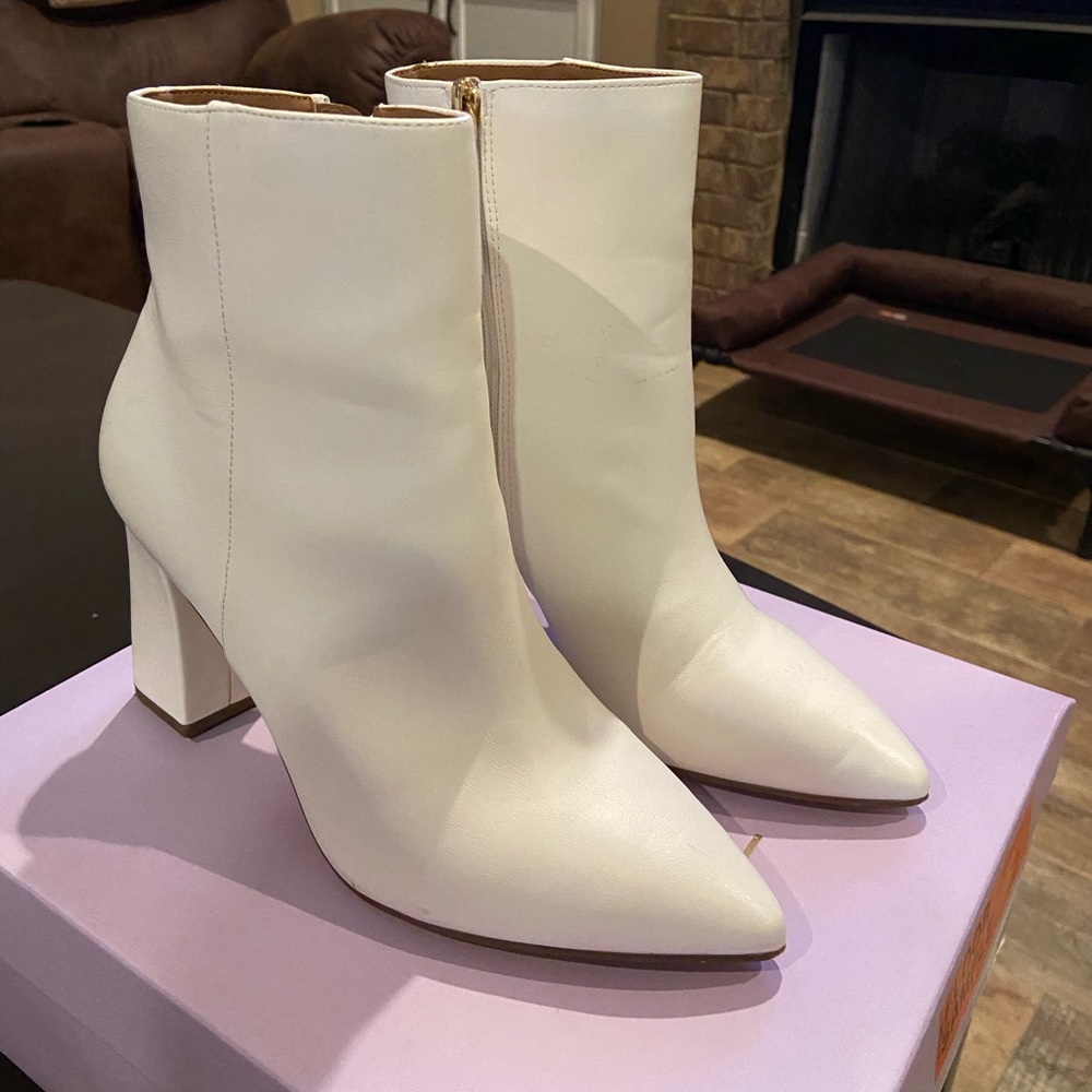 Madden girl booties